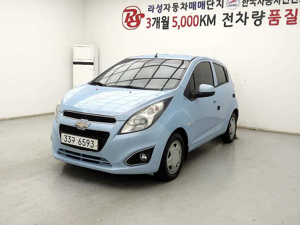 Chevrolet Spark - Vista 2