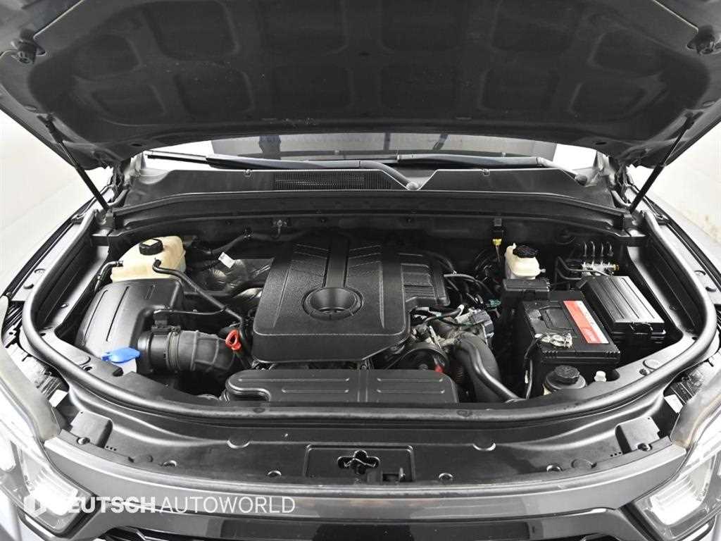 Ssangyong Rexton - Vista 6