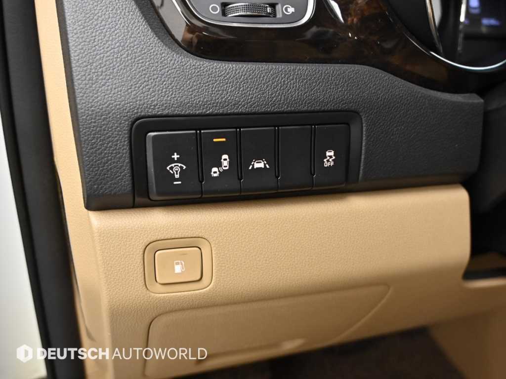 KIA Carnival 2019 Blanco - Importación desde Corea - HF Imports Iquique - Foto 17