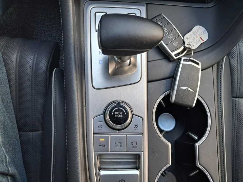 Genesis G70 - Vista 12