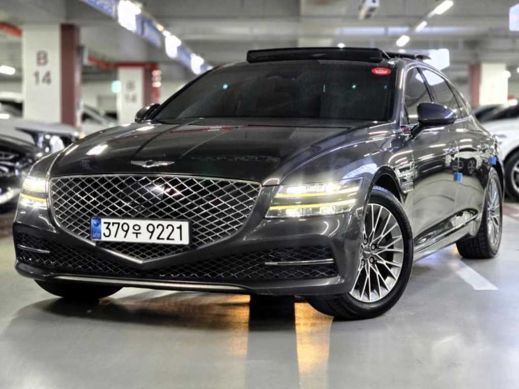 Genesis G80 2022 - Importación desde Corea - HF Imports Iquique - Foto 1