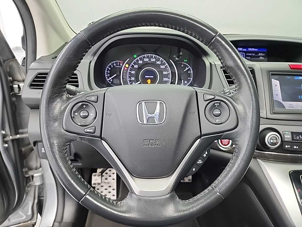 Honda CR-V - Vista 9
