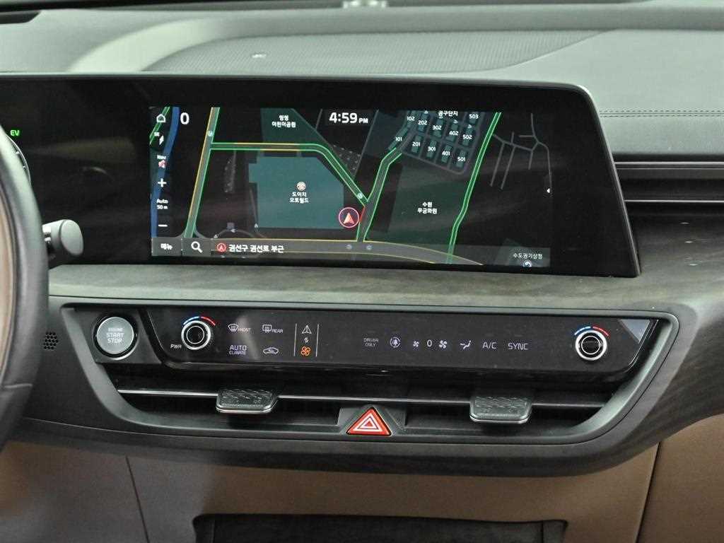 KIA K8 2022 Gris - Importación desde Corea - HF Imports Iquique - Foto 14