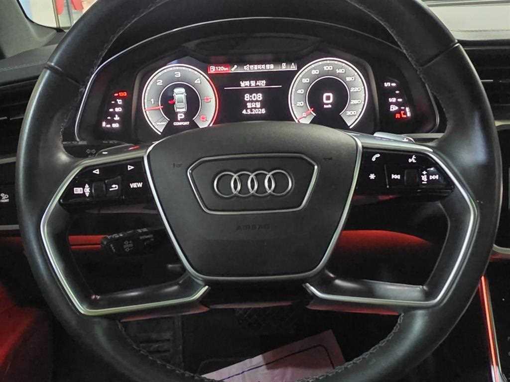 Audi A7 - Vista 10