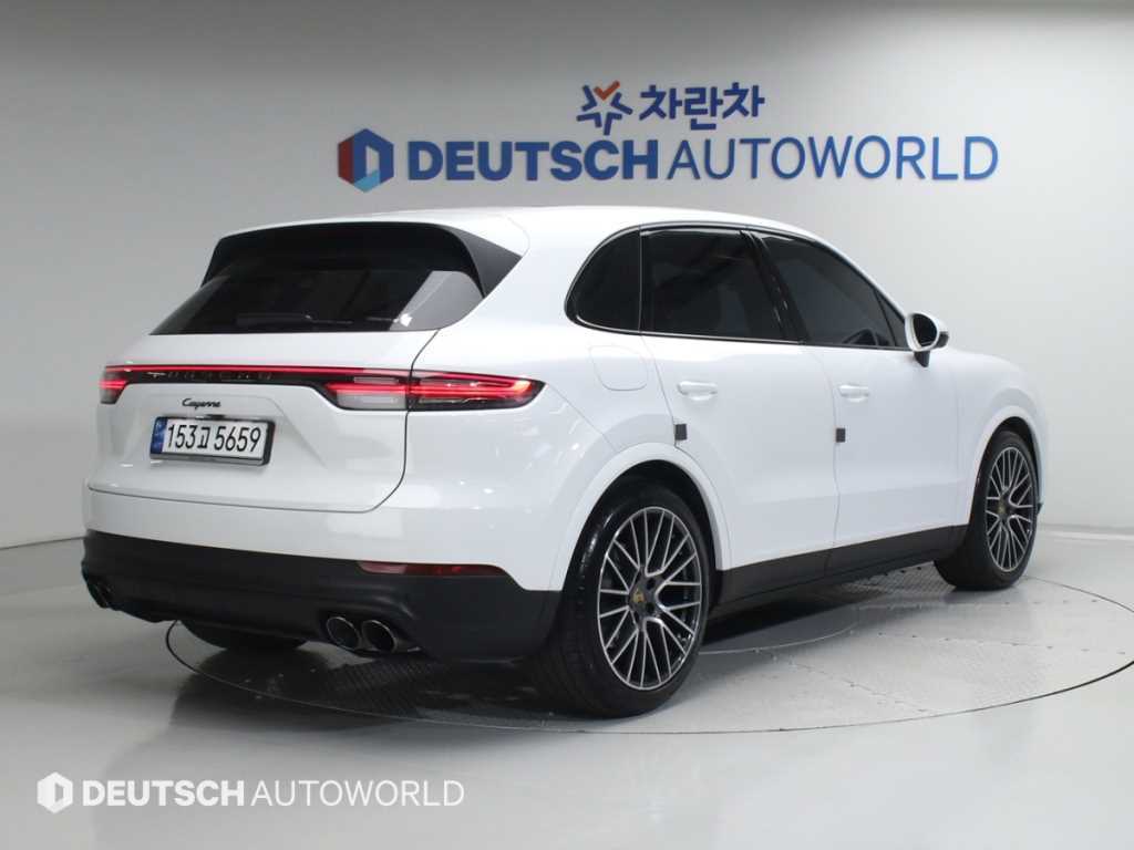 Porsche Cayenne - Vista 2
