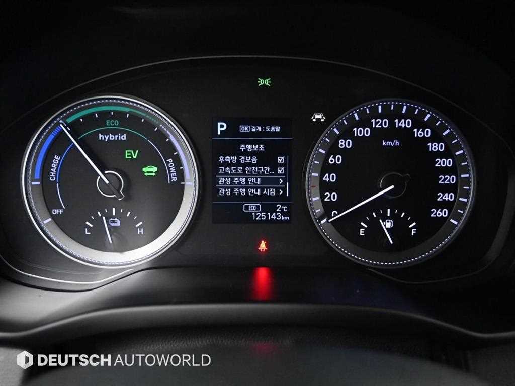 HYUNDAI Grandeur - Vista 8