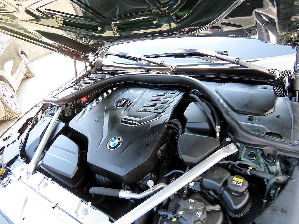 BMW 4 Series 2021 Verde - Importación desde Corea - HF Imports Iquique - Foto 19