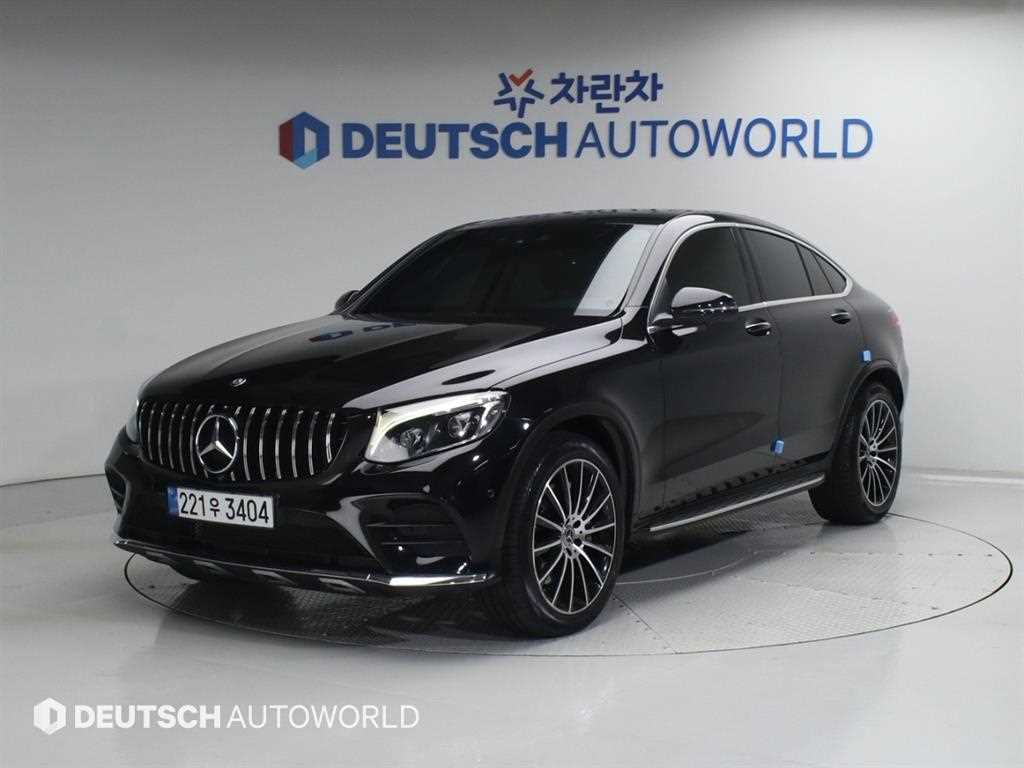 Mercedes Benz GLC Class - Vista 2