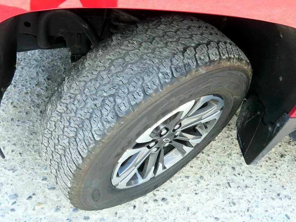 Chevrolet ?Colorado 2021 Rojo - Importación desde Corea - HF Imports Iquique - Foto 18