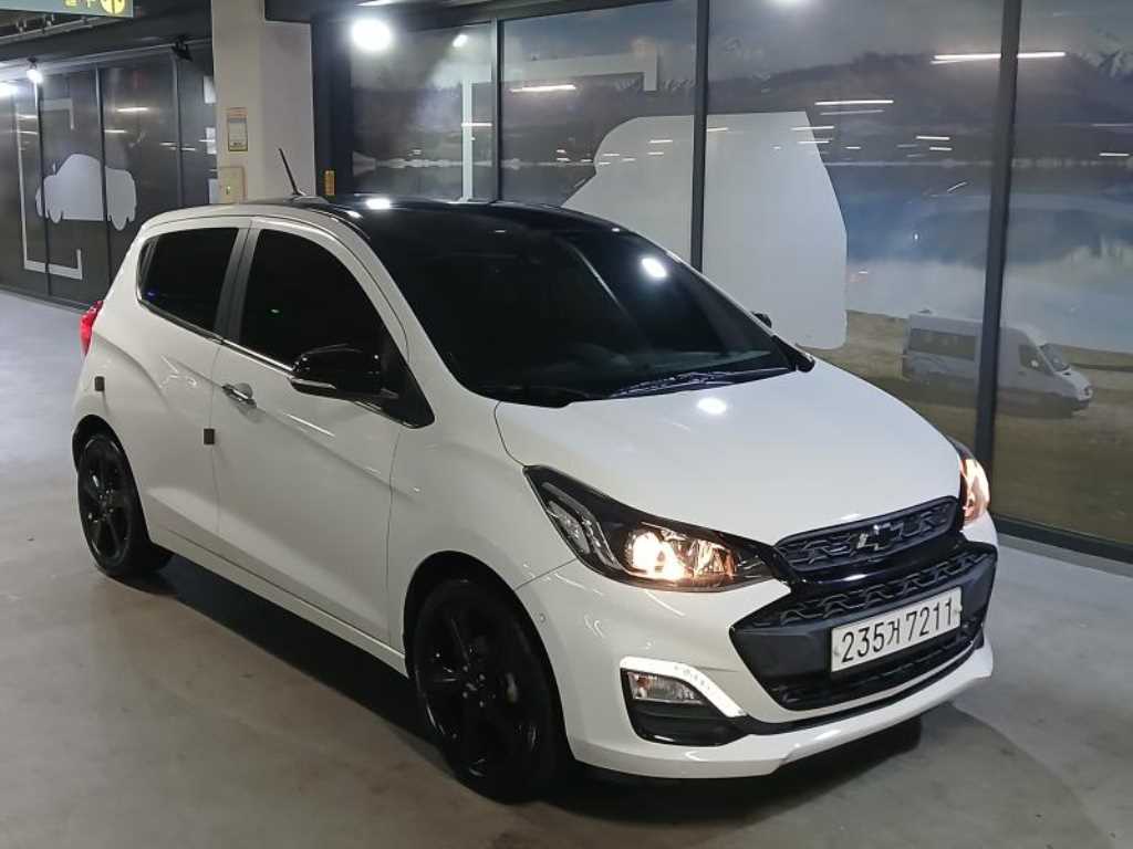 Chevrolet Spark - Vista 2