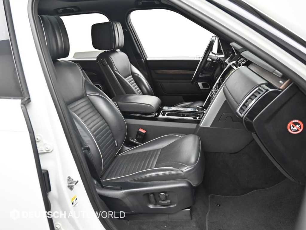 Land Rover Discovery - Vista 10