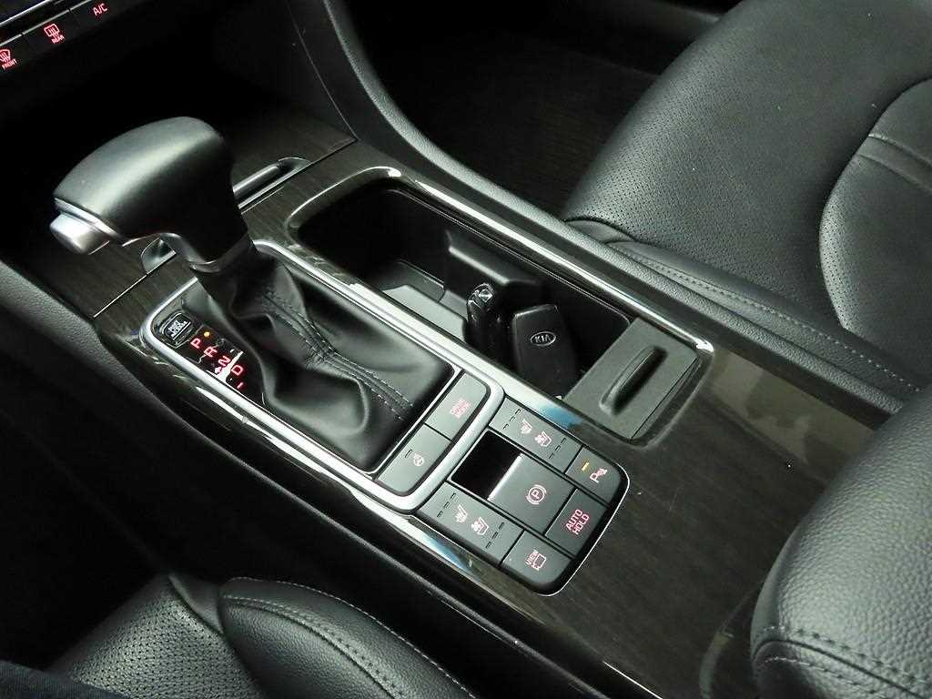 KIA K5 - Vista 10