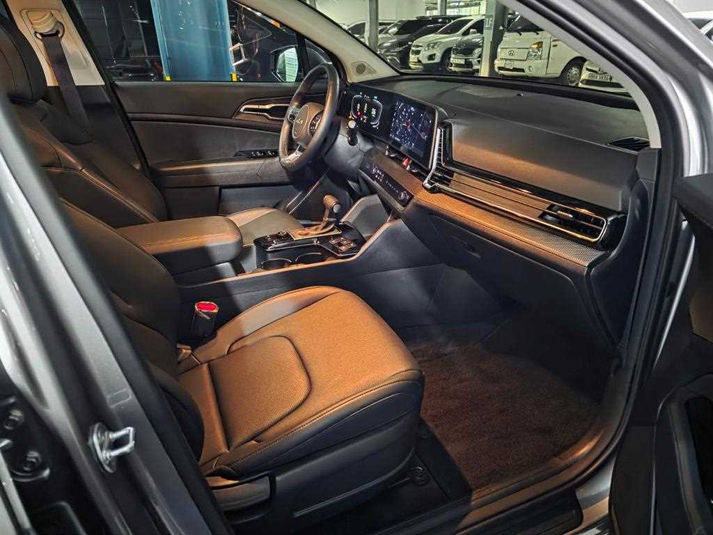 KIA Sportage - Vista 9