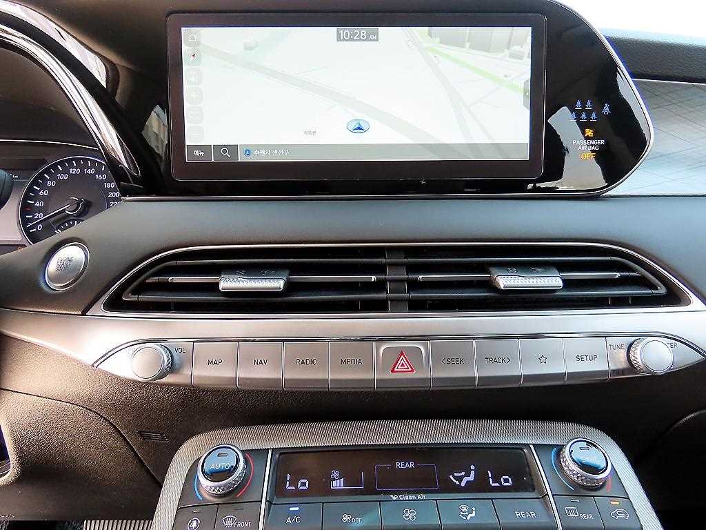 HYUNDAI Palisade 2022 Gris - Importación desde Corea - HF Imports Iquique - Foto 13