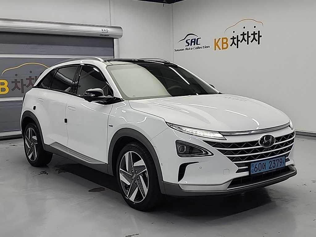 HYUNDAI Nexo - Vista 4