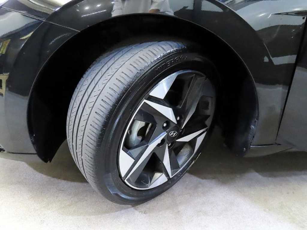 HYUNDAI Avante 2021 Negro - Importación desde Corea - HF Imports Iquique - Foto 19