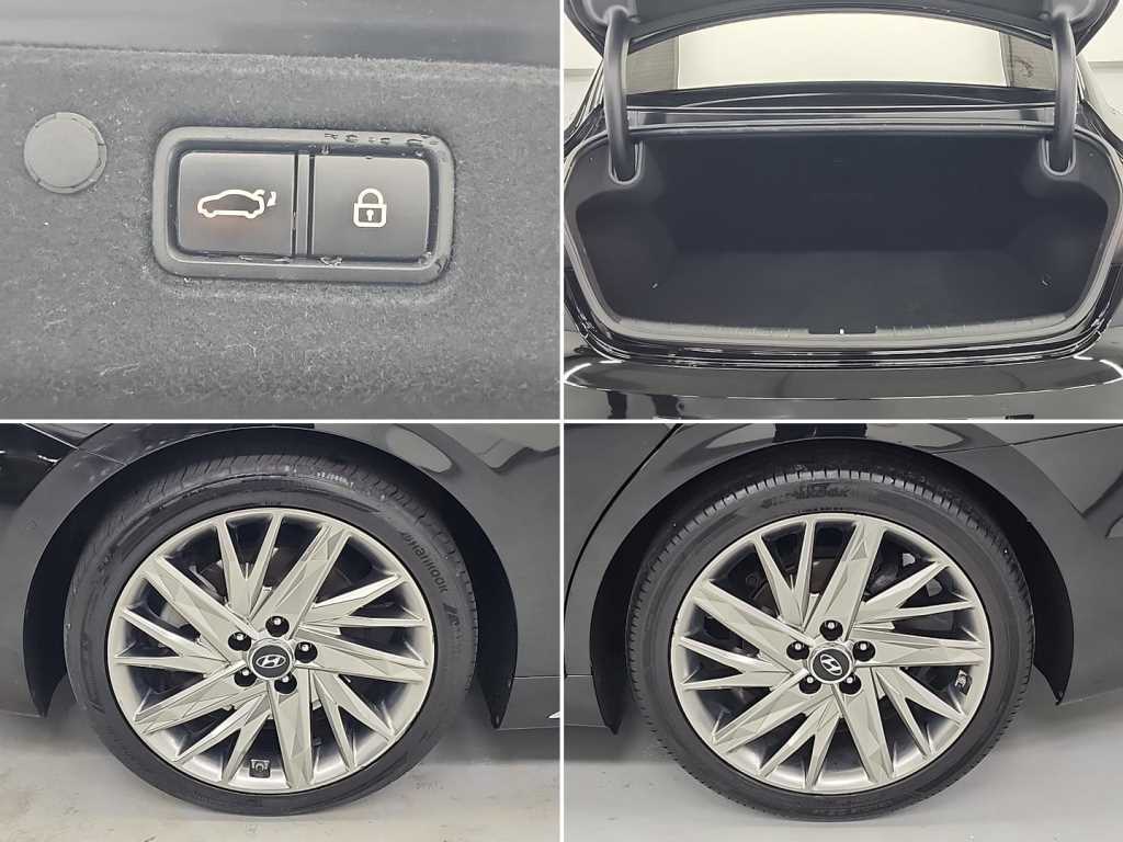 HYUNDAI Grandeur 2020 Negro - Importación desde Corea - HF Imports Iquique - Foto 20