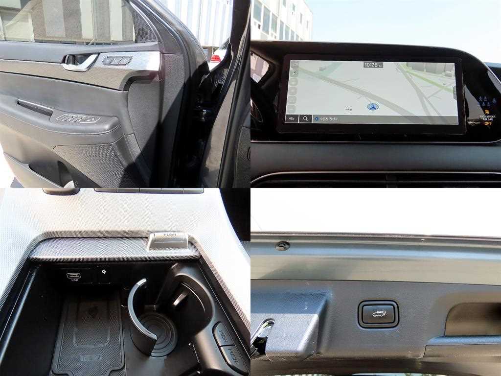 HYUNDAI Palisade 2022 Gris - Importación desde Corea - HF Imports Iquique - Foto 17