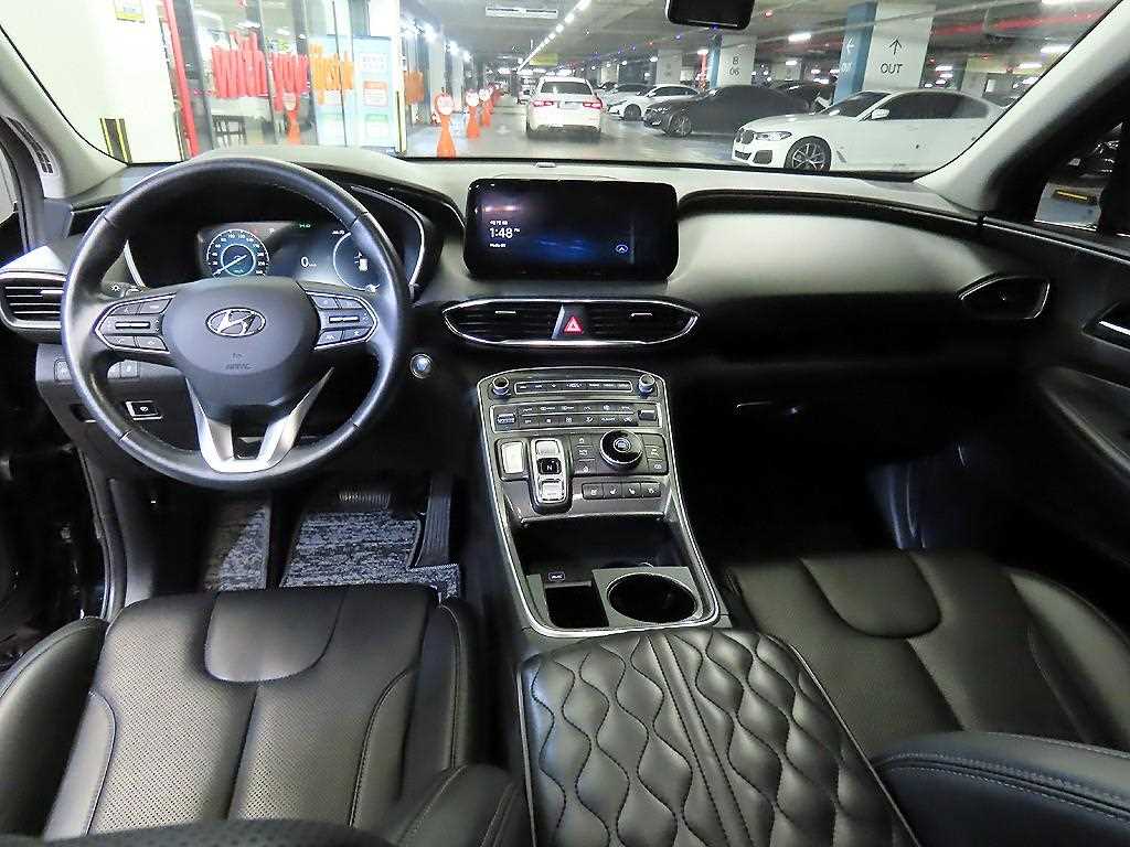 HYUNDAI Santa Fe - Vista 10
