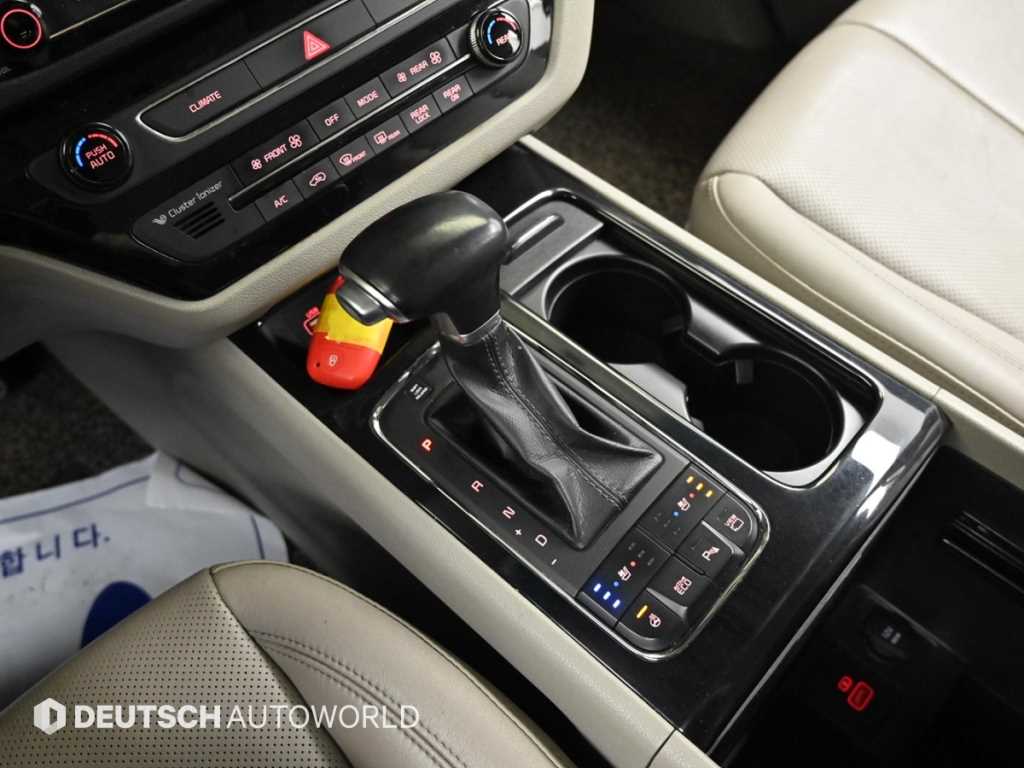 KIA Carnival - Vista 9