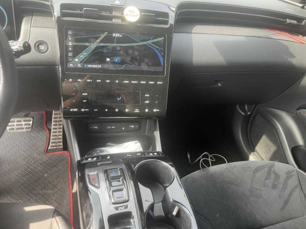 HYUNDAI Tucson - Vista 8