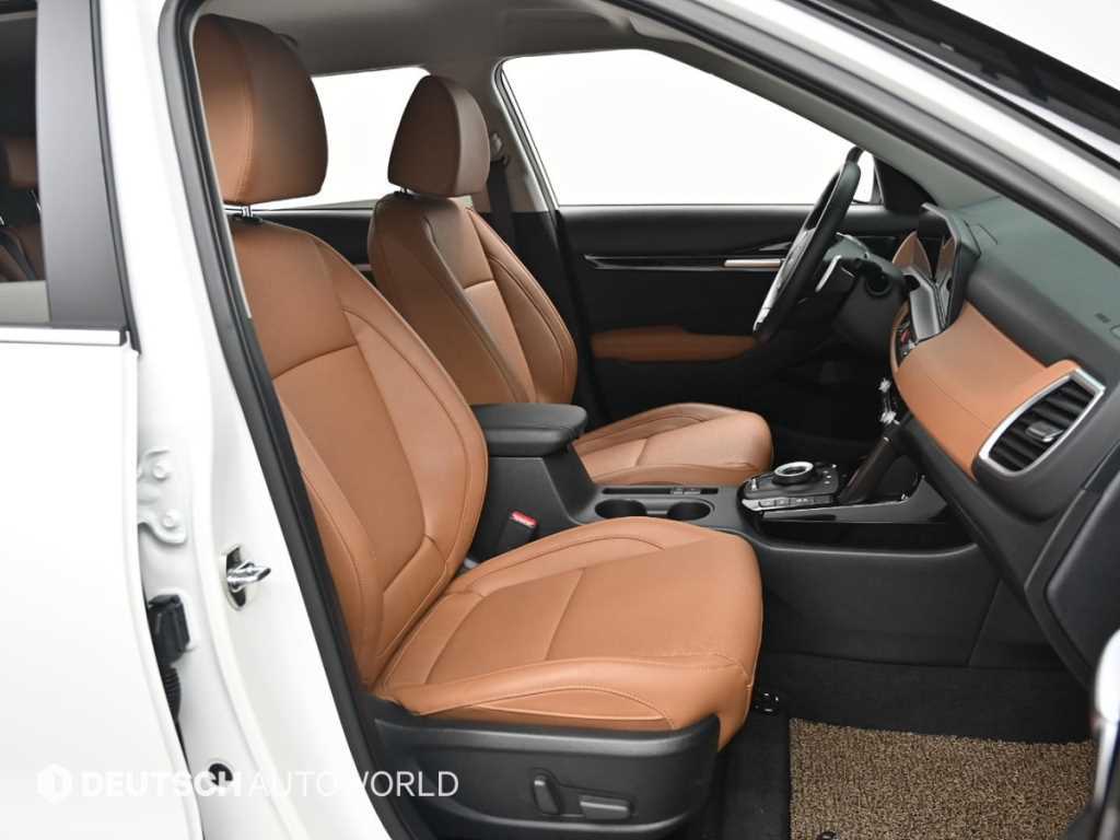 KIA Seltos - Vista 10