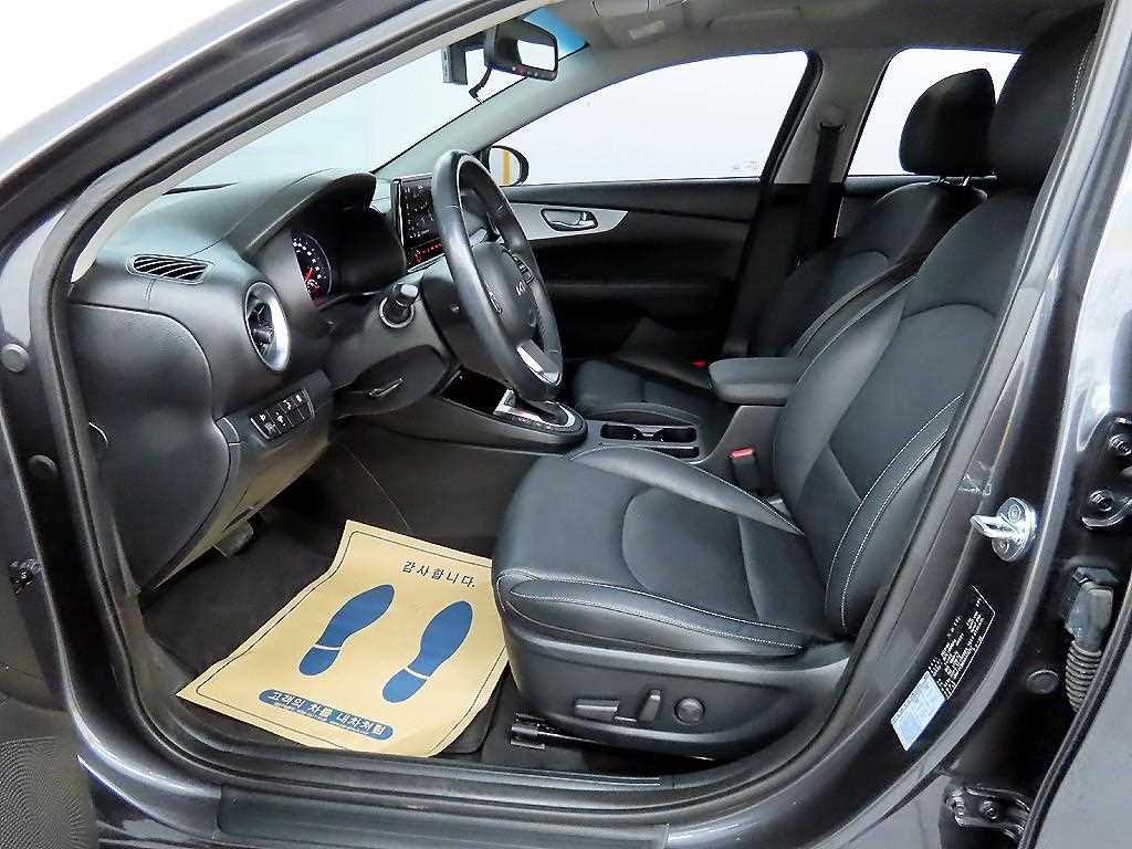 KIA K3 - Vista 5