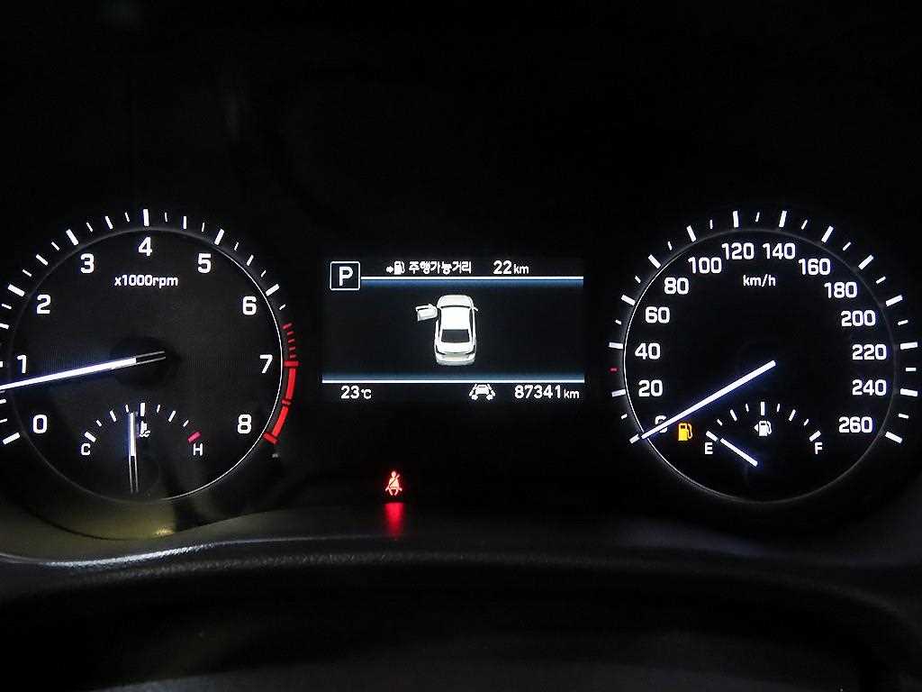 Genesis G80 - Vista 9