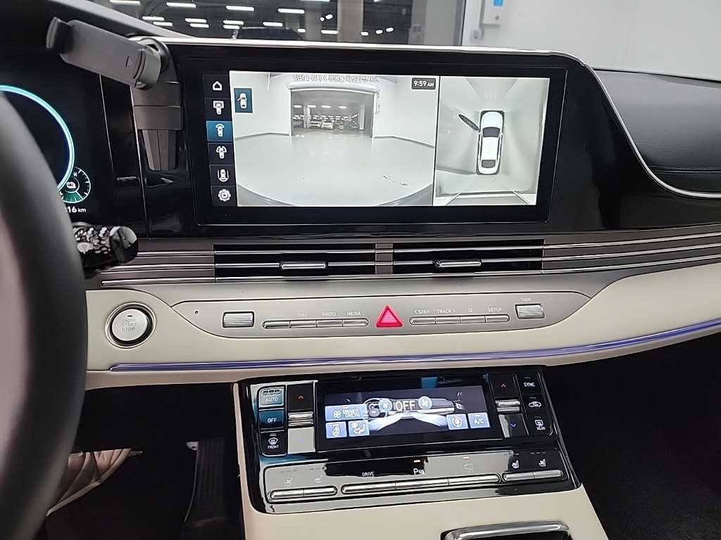 HYUNDAI Grandeur - Vista 10