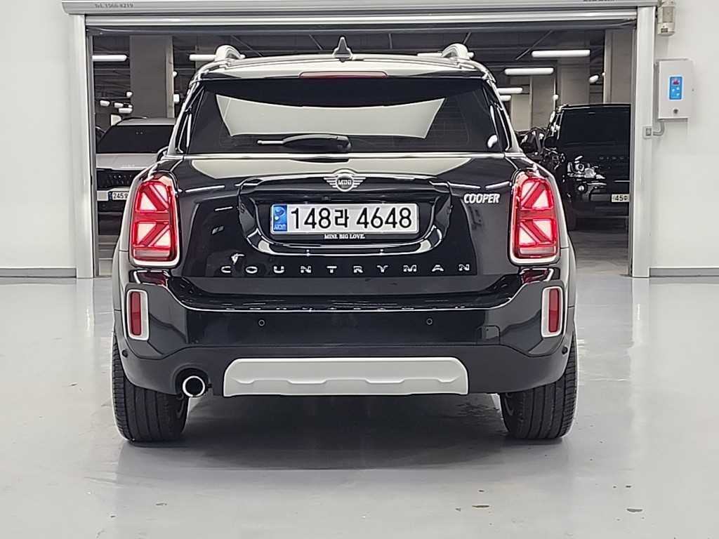 Mini Countryman - Vista 3