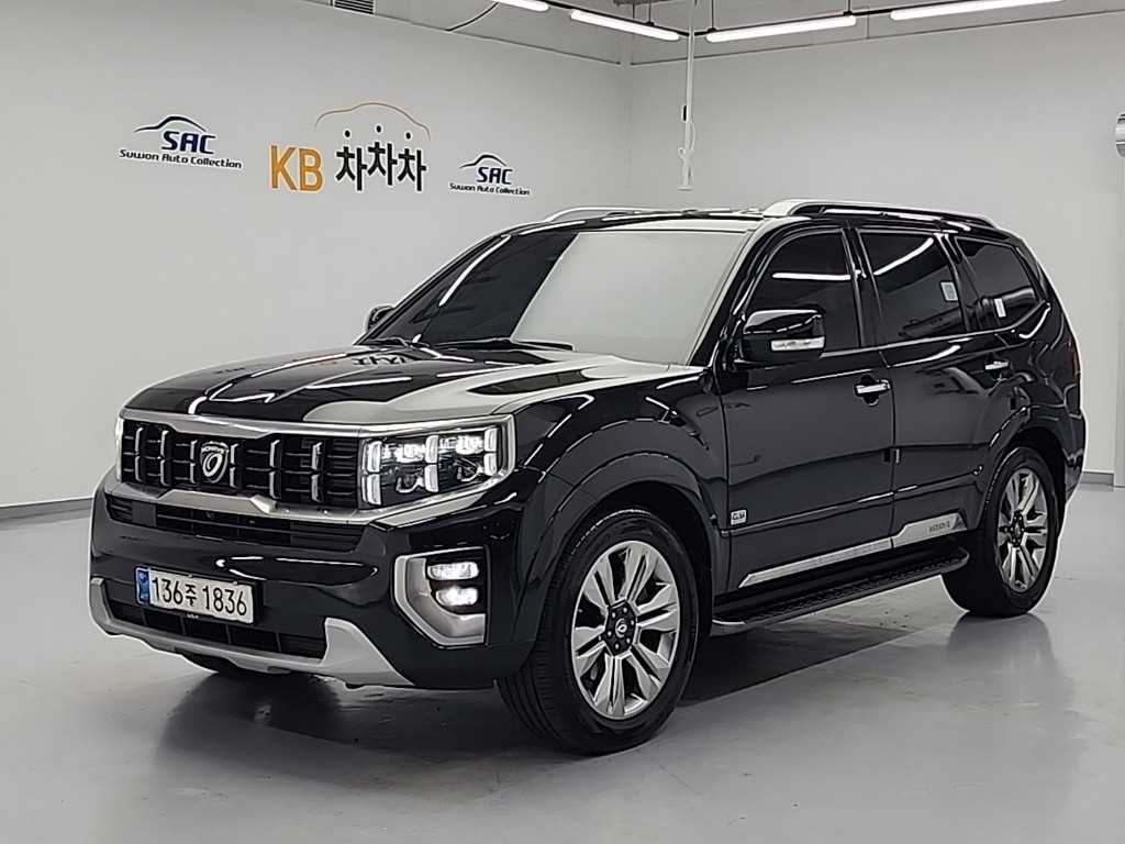 KIA Mohave 2021 - Importación desde Corea - HF Imports Iquique - Foto 1