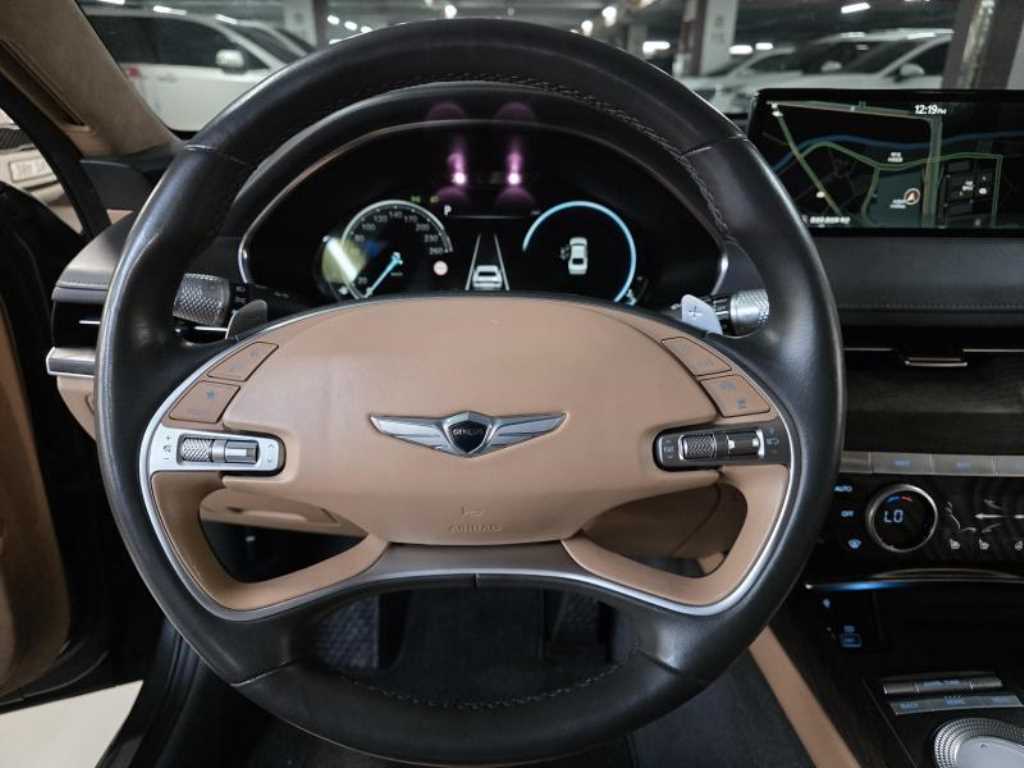 Genesis G80 - Vista 6