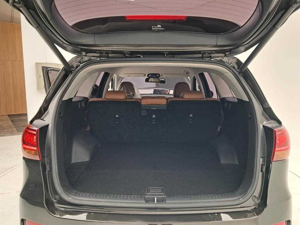 KIA Sorento 2018 Café - Importación desde Corea - HF Imports Iquique - Foto 18