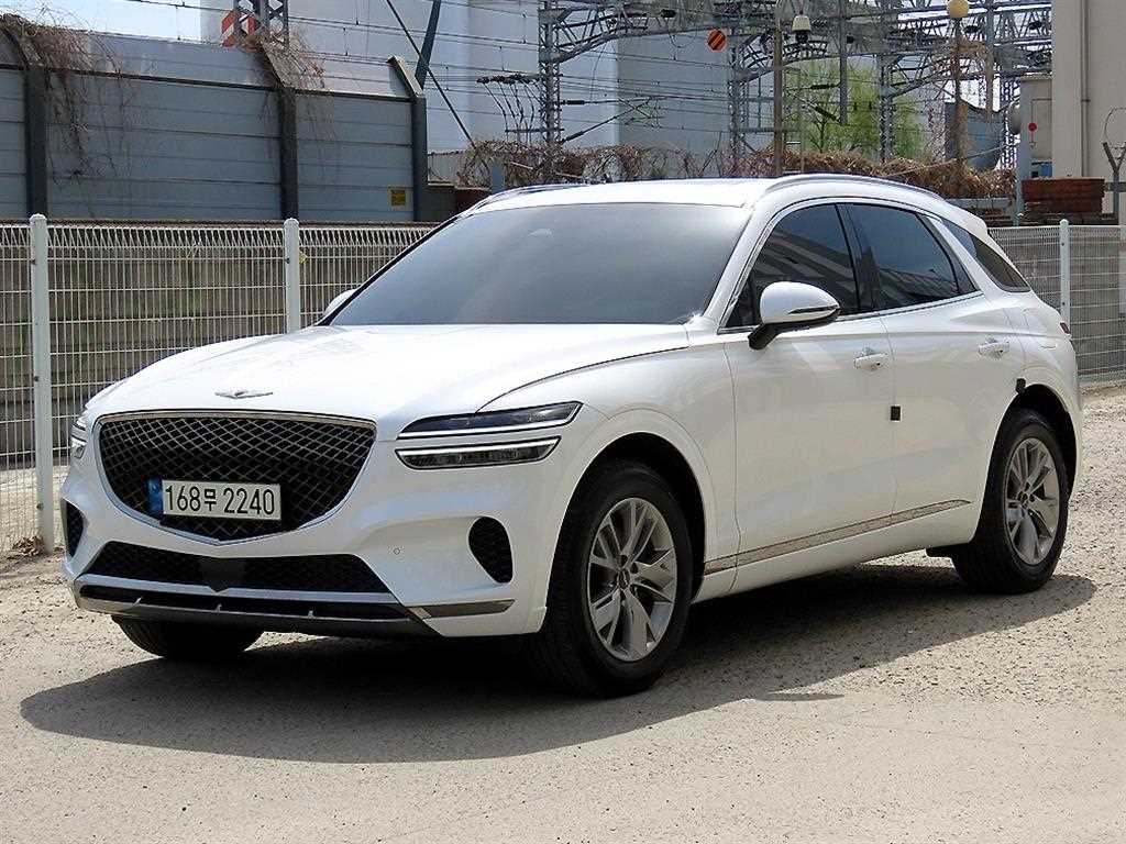 Genesis GV70 - Vista 2