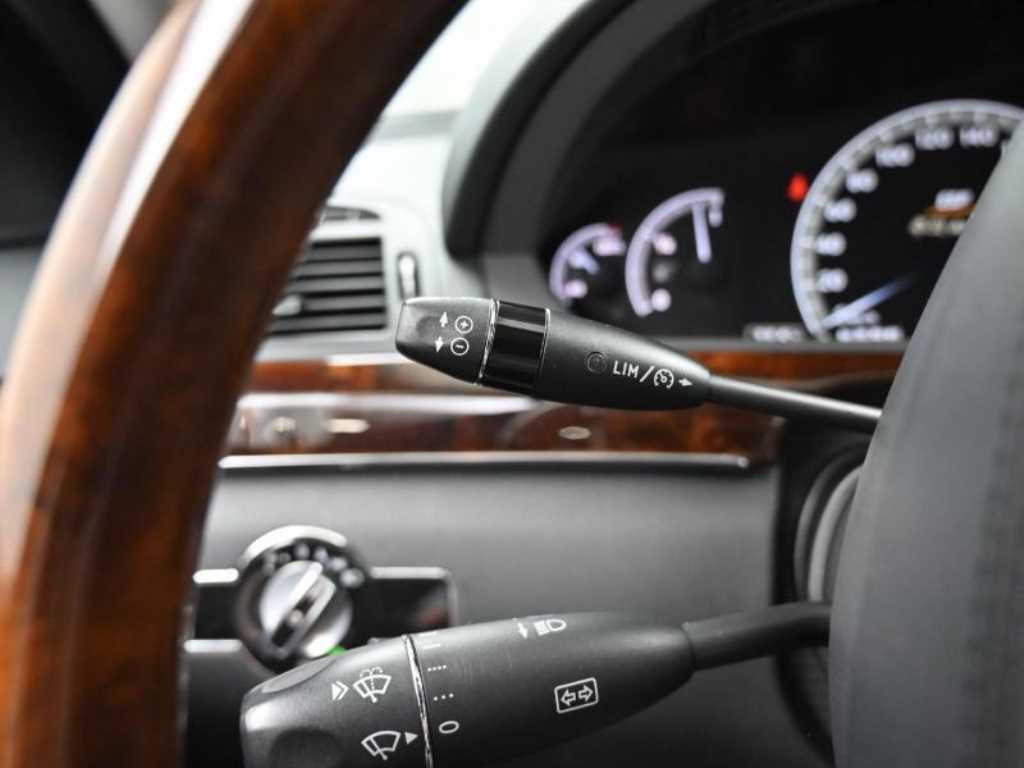 Mercedes Benz S Class 2011 - Importación desde Corea - HF Imports Iquique - Foto 17