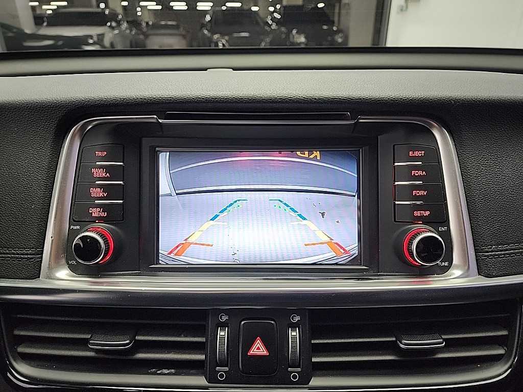 KIA K5 2016 Blanco - Importación desde Corea - HF Imports Iquique - Foto 15