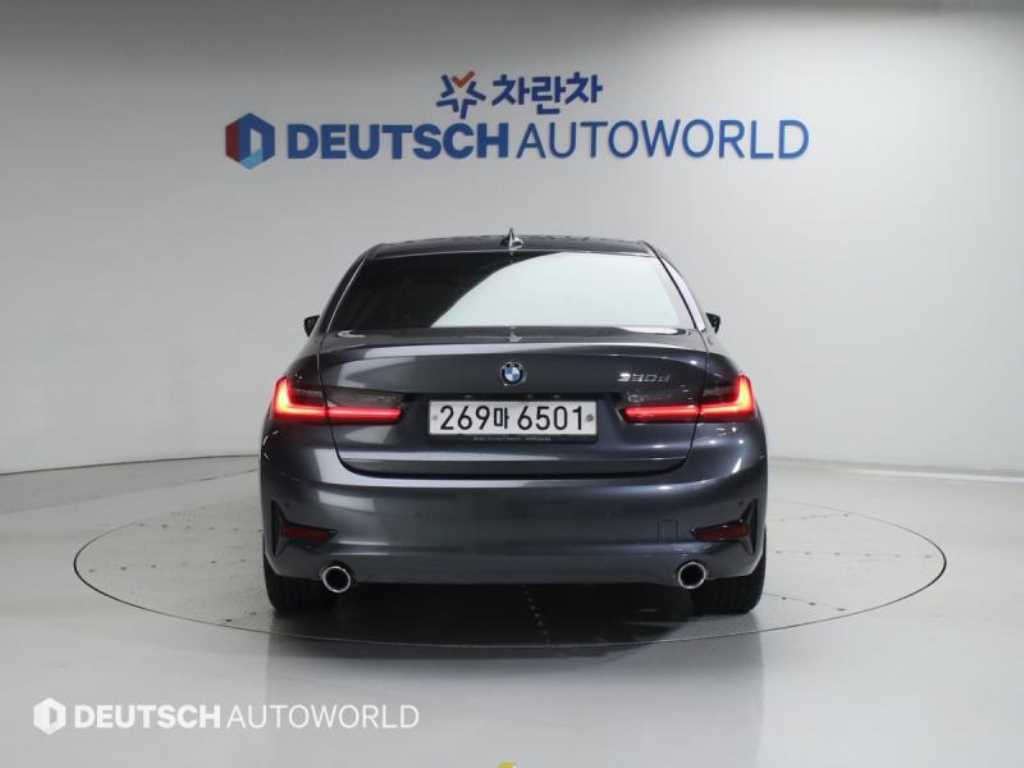BMW 3 series - Vista 4