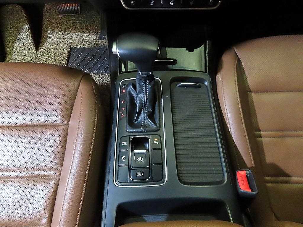 KIA Sorento - Vista 12