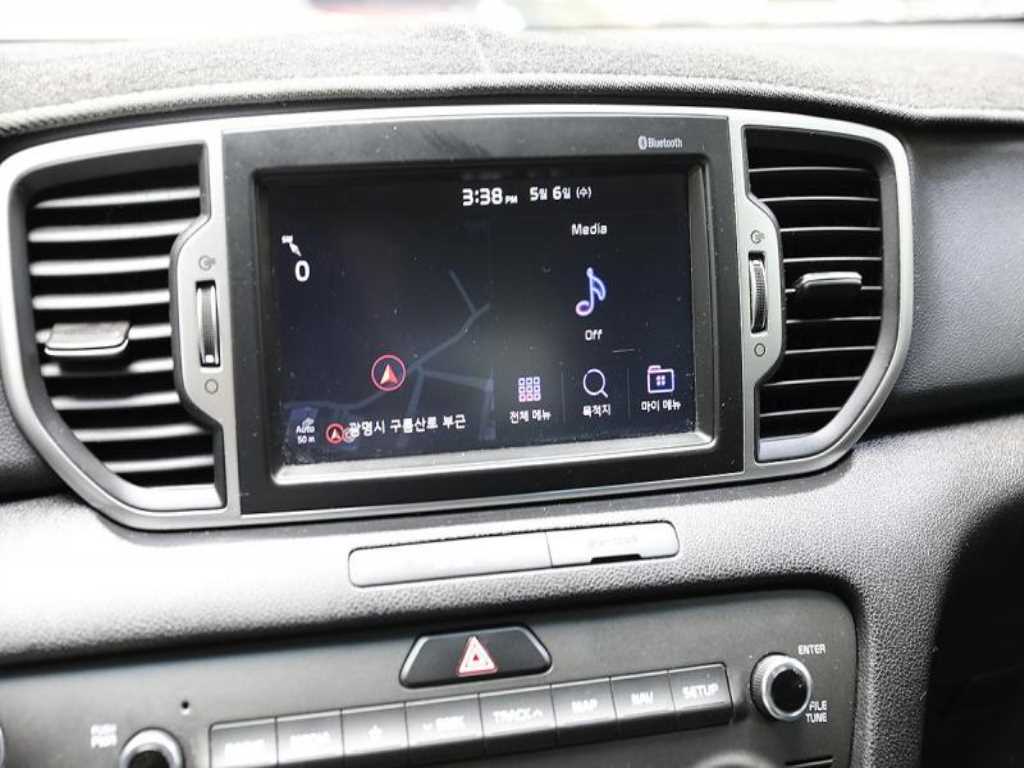 KIA Sportage 2018 Blanco - Importación desde Corea - HF Imports Iquique - Foto 13