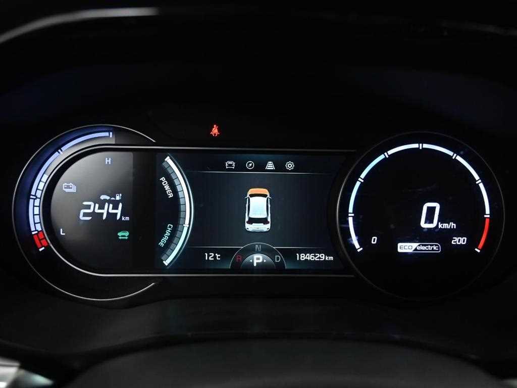 KIA Niro - Vista 7