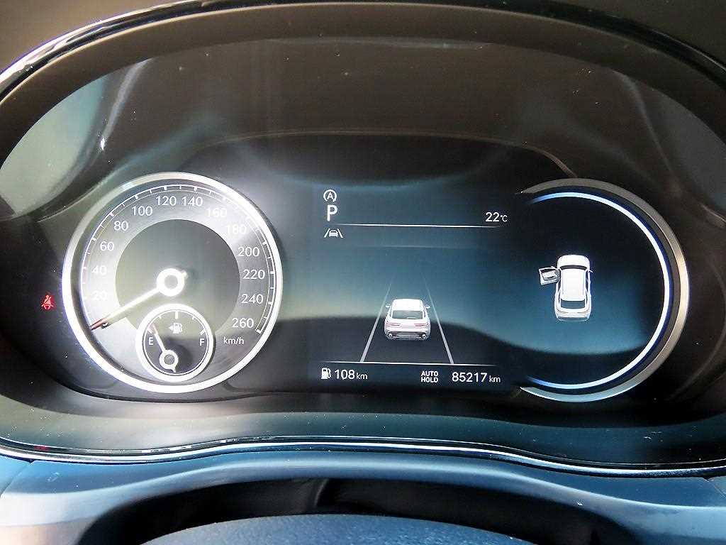 Genesis GV70 - Vista 9