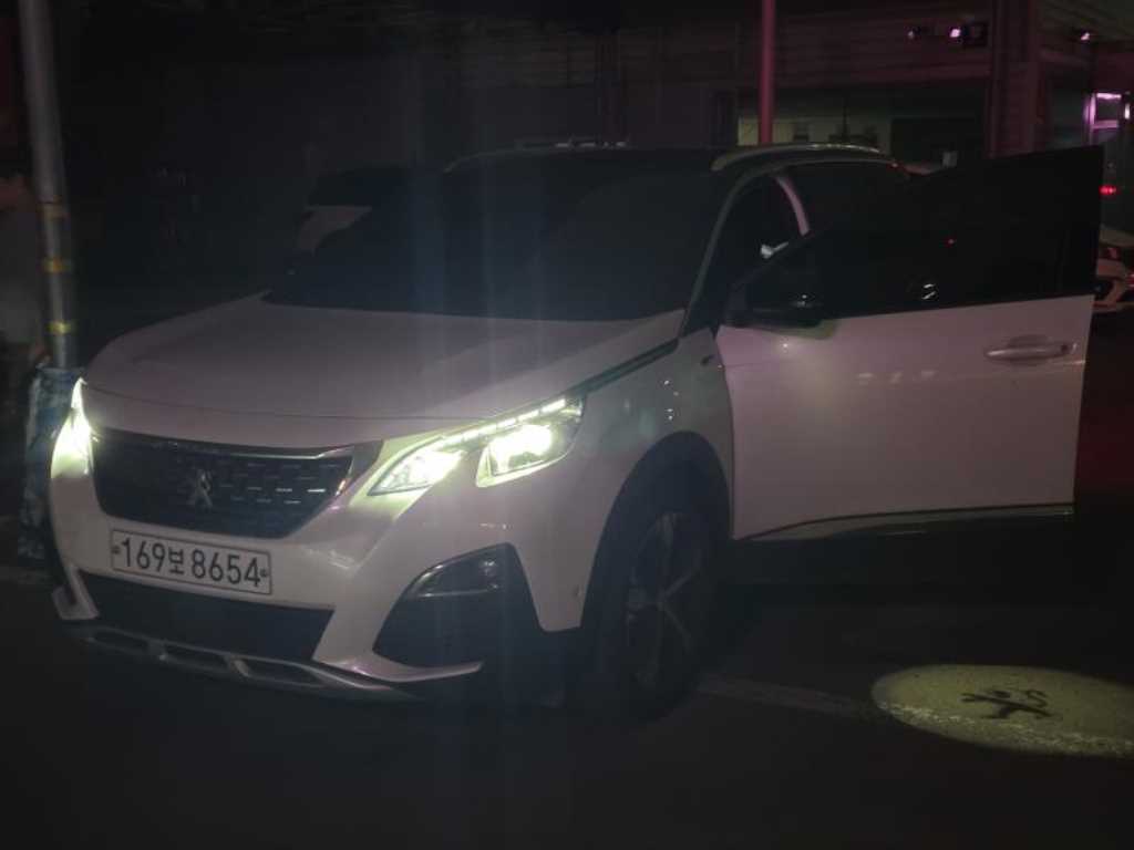 Peugeot 5008 - Vista 3