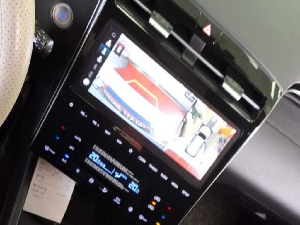 HYUNDAI Tucson - Vista 6