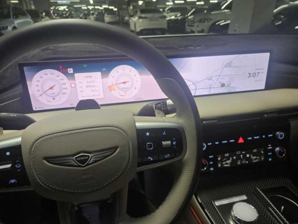 Genesis G80 - Vista 7