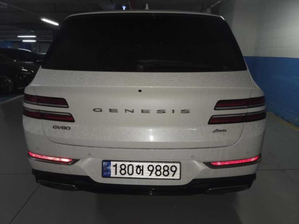 Genesis GV80 - Vista 2
