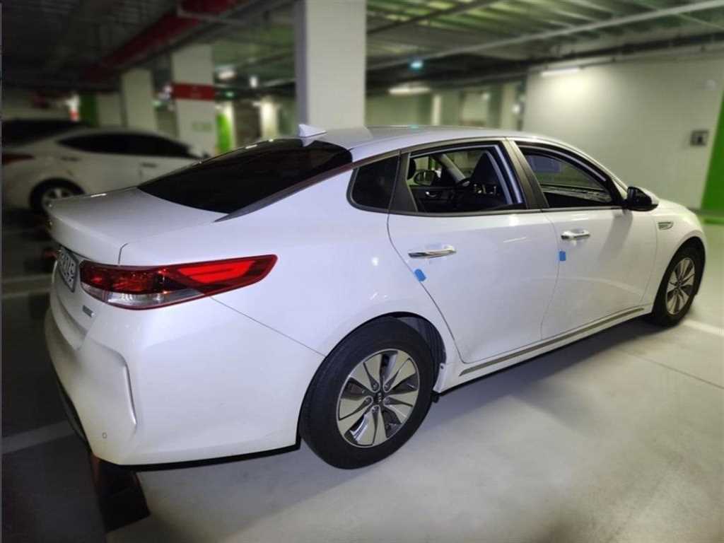 KIA K5 - Vista 3