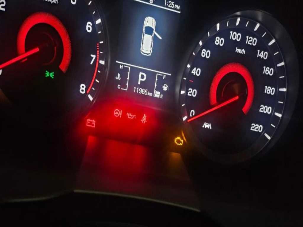Ssangyong Tivoli - Vista 3