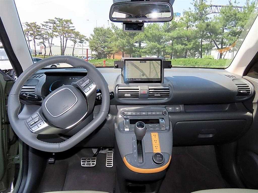 HYUNDAI Casper - Vista 7
