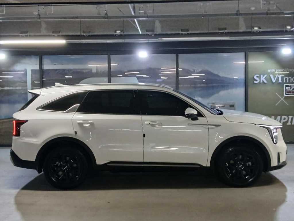 KIA Sorento - Vista 3