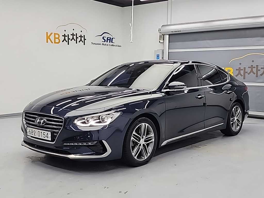 HYUNDAI Grandeur 2017 - Importación desde Corea - HF Imports Iquique - Foto 1